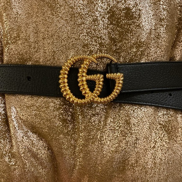 GG Accessories - Copy - GG made in Italy 🇮🇹 belt length 39”